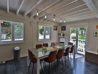 Chalet Barvaux-sur-Ourthe Features 9