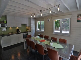 Chalet Barvaux-sur-Ourthe Características 14