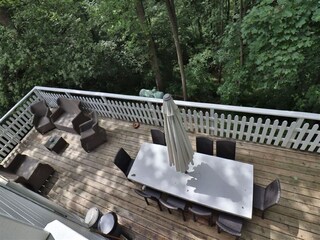 Chalet Barvaux-sur-Ourthe Buitenaudio-opname 4