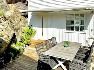 Holiday house Ellös Outdoor Recording 3