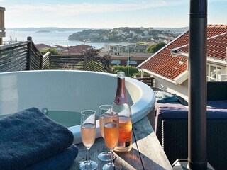 Ferienhaus Ellös Außenaufnahme 10