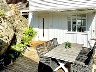 Holiday house Ellös Outdoor Recording 6