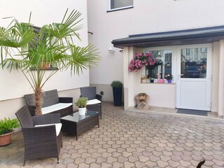 Apartment Freital Außenaufnahme 2