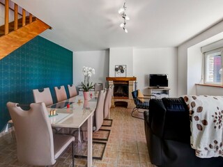 Maison de vacances Genêts Équipement 23