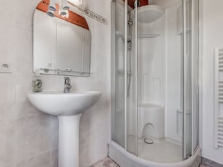 Maison de vacances Genêts Équipement 34