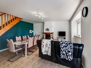 Maison de vacances Genêts Équipement 8