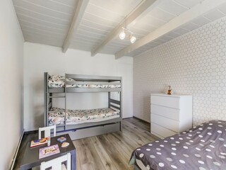 Maison de vacances Genêts Équipement 22