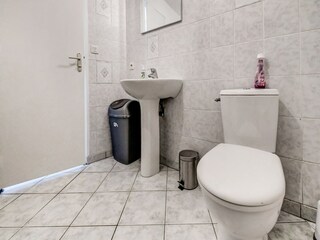 Maison de vacances Genêts Équipement 33