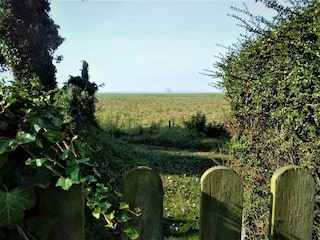 Maison de vacances Genêts Enregistrement extérieur 2