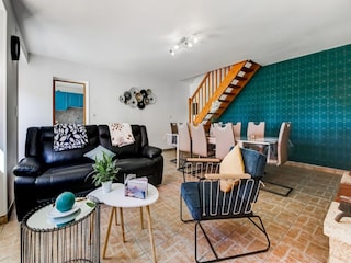 Maison de vacances Genêts Équipement 9