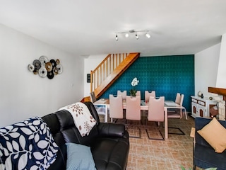 Maison de vacances Genêts Équipement 13