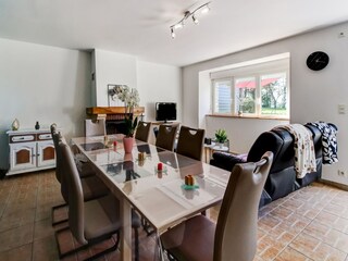 Ferienhaus Genêts Ausstattung 14