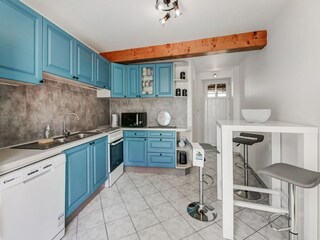 Ferienhaus Genêts Ausstattung 16