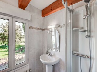 Maison de vacances Genêts Équipement 21