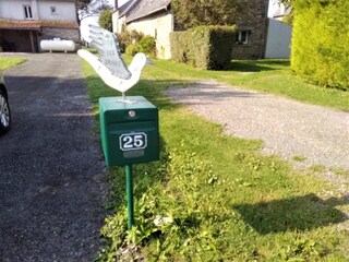 Ferienhaus Genêts Außenaufnahme 4