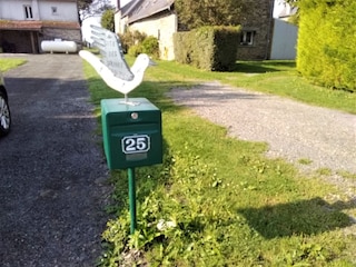 Maison de vacances Genêts Enregistrement extérieur 4