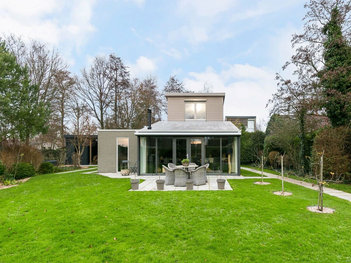 Ferienhaus Villa am Veerse Meer mit Gartenblick