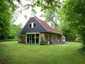 Gezellig vakantiehuis in Lemele met een terras - Lemele - image1