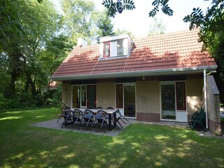 Ferienhaus Lemele Außenaufnahme 6