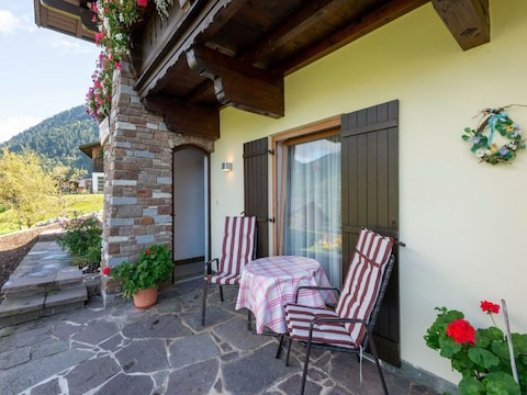 Apartment Bauernhof in Itter nahe Skipisten
