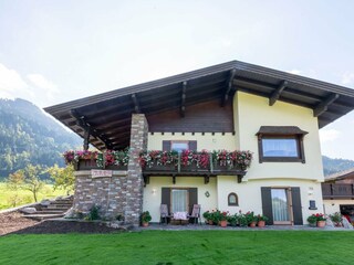 Apartamento Itter Grabación al aire libre 3