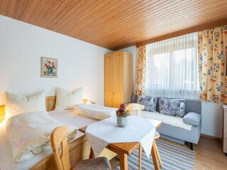Apartment Itter Ausstattung 16