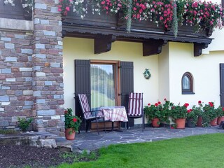 Apartamento Itter Grabación al aire libre 4