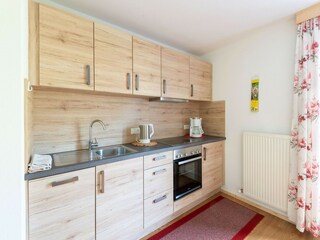 Apartment Itter Ausstattung 18