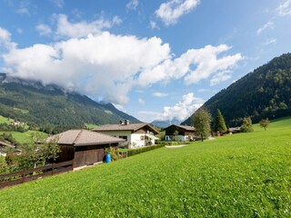 Apartment Itter Umgebung 23