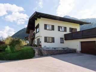 Appartement Itter Buitenaudio-opname 6