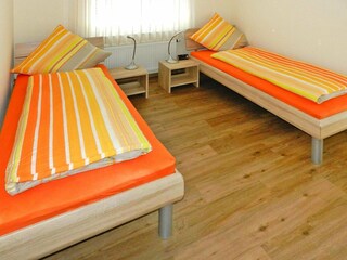 Appartamento Rastede Caratteristiche 8