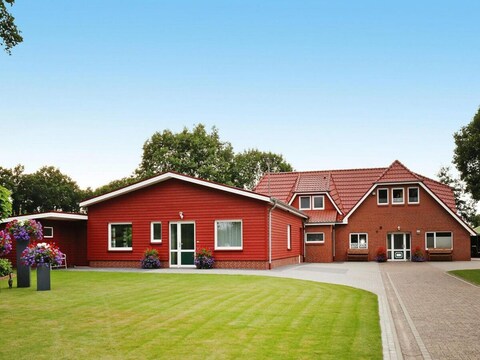 Apartamento Ferienwohnung Landblick, Rastede