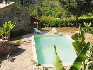 Vakantiehuis Payzac (Ardèche) Buitenaudio-opname 4