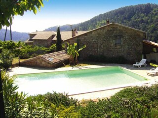 Maison de vacances Payzac (Ardèche) Enregistrement extérieur 3