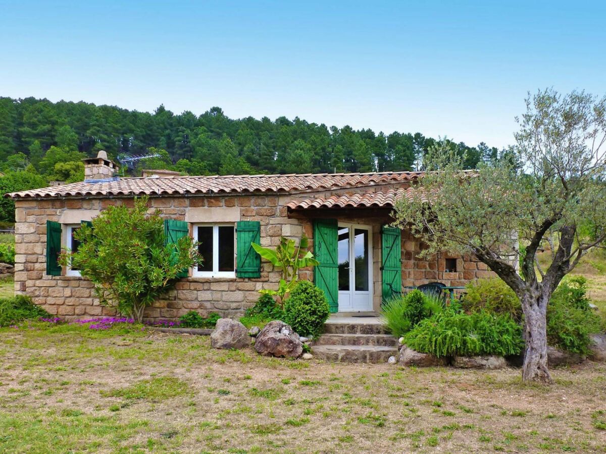 Ferienhaus Payzac (Ardèche) Außenaufnahme 5