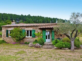 Vakantiehuis Payzac (Ardèche) Buitenaudio-opname 4