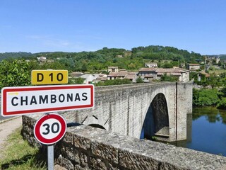 Ferienhaus Payzac (Ardèche) Umgebung 13
