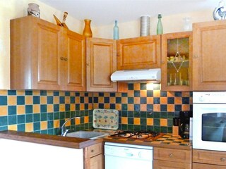 Vakantiehuis Payzac (Ardèche) Kenmerken 9