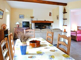 Ferienhaus Payzac (Ardèche) Ausstattung 11
