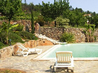 Vakantiehuis Payzac (Ardèche) Buitenaudio-opname 7