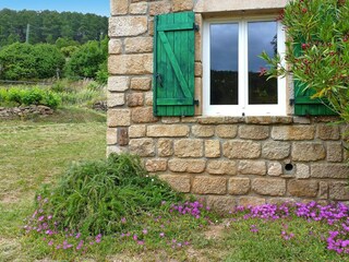 Vakantiehuis Payzac (Ardèche) Buitenaudio-opname 3