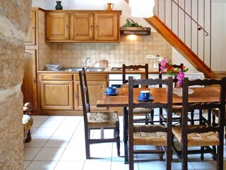 Ferienhaus Payzac (Ardèche) Ausstattung 9