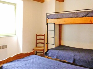 Casa de vacaciones Payzac (Ardèche) Características 7