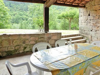 Ferienhaus Payzac (Ardèche) Außenaufnahme 6