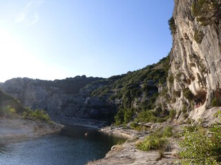 Ferienhaus Payzac (Ardèche) Umgebung 12