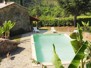 Ferienhaus Payzac (Ardèche) Außenaufnahme 5