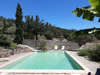 Vakantiehuis Payzac (Ardèche) Buitenaudio-opname 3