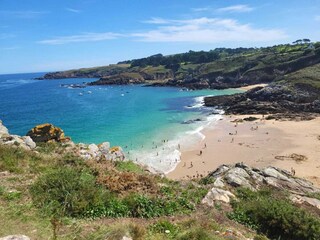 Maison de vacances Plozévet  28