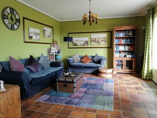 Casa de vacaciones Plozévet Características 1