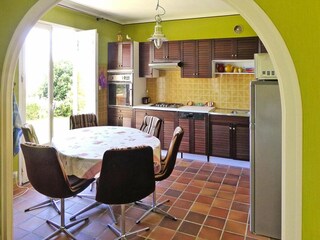 Casa de vacaciones Plozévet Características 9